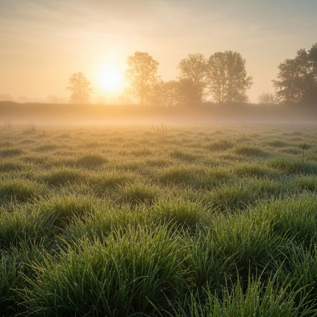 Природни пејзаж — здраве навике и природна средина