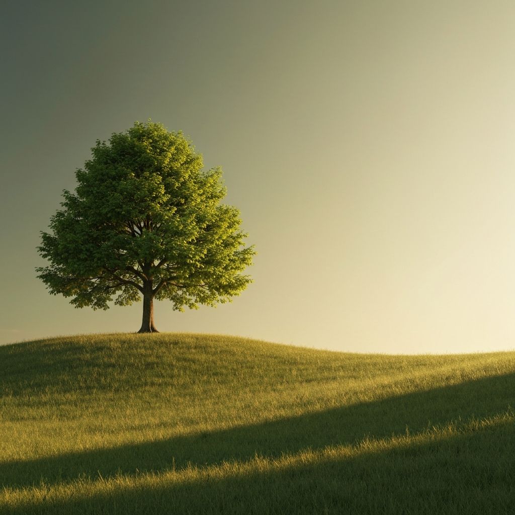 Мирна природа — симбол равнотеже и одрживости